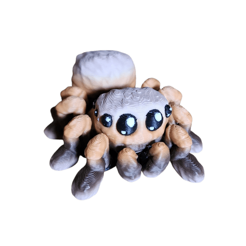 Spider Fridge Magnet 3D Printed | Fragrant Moon Designs