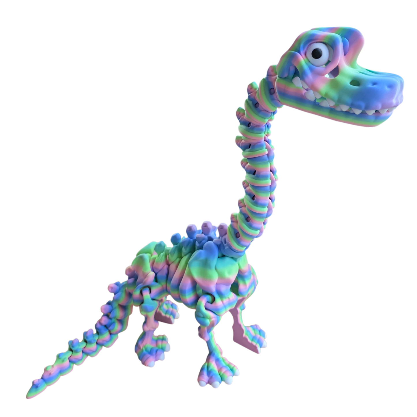 brachiosaurus skeleton