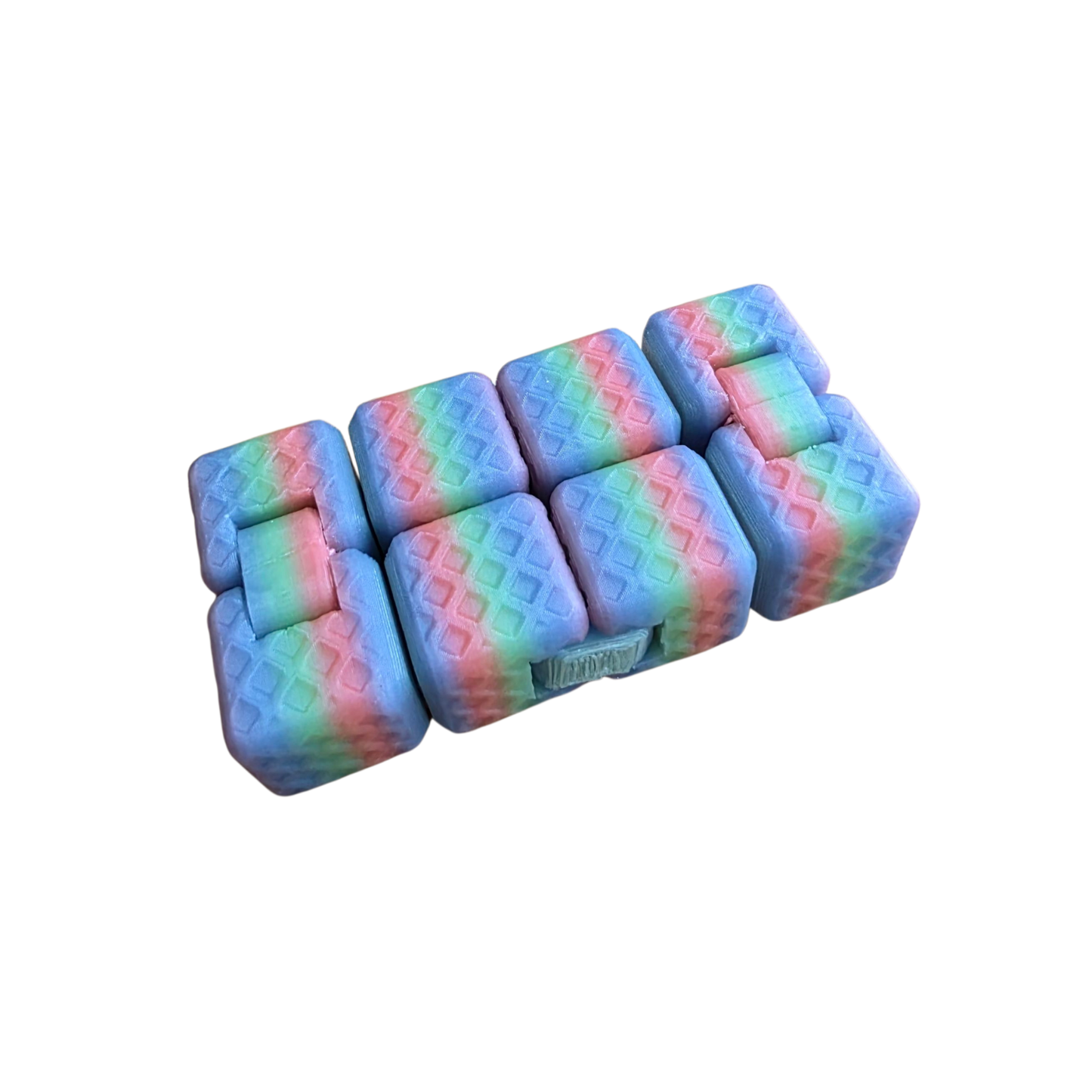 infinity fidget cube