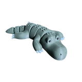 Crocodile - Fragrant Moon Designs