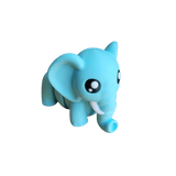 Elephant - Fragrant Moon Designs