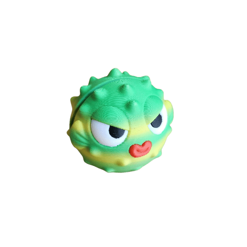 Puffer Fish - Fragrant Moon Designs