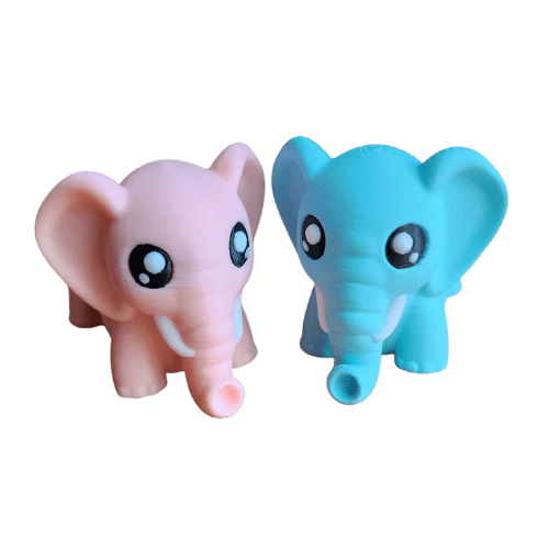 Elephant - Fragrant Moon Designs