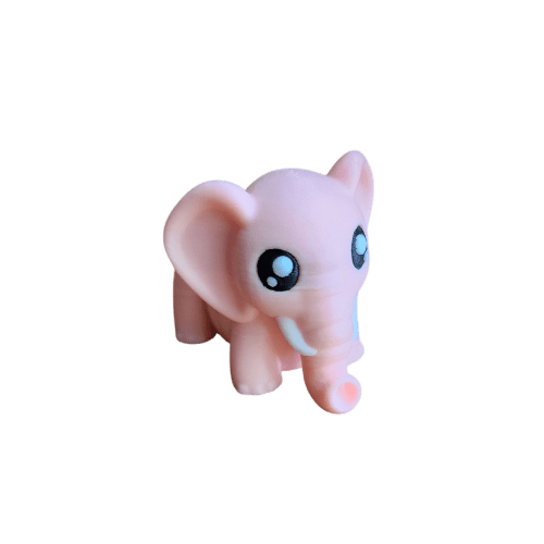 Elephant - Fragrant Moon Designs