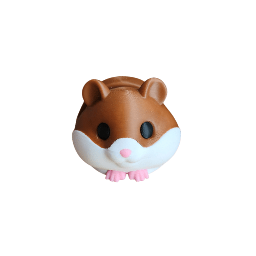 Hamster - Fragrant Moon Designs