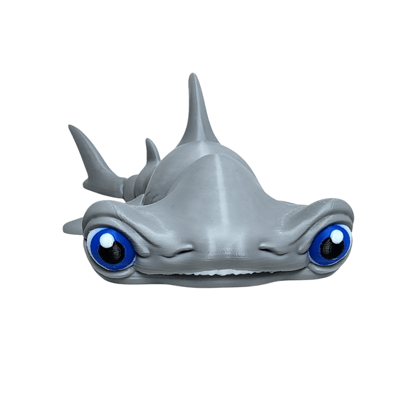 Hammerhead Shark - Fragrant Moon Designs