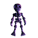 Small Skeletons - Fragrant Moon Designs