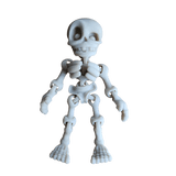 Small Skeletons - Fragrant Moon Designs