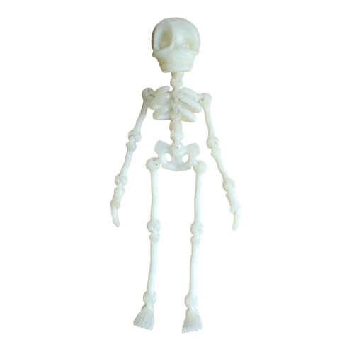Wiggly Skeletons - Fragrant Moon Designs