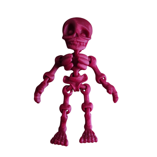 Small Skeletons - Fragrant Moon Designs