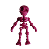 Small Skeletons - Fragrant Moon Designs