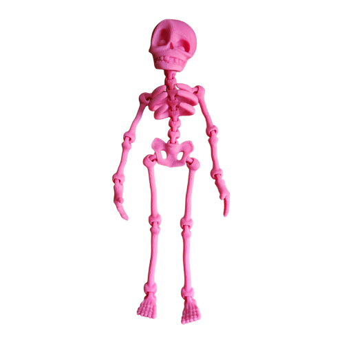 Wiggly Skeletons - Fragrant Moon Designs