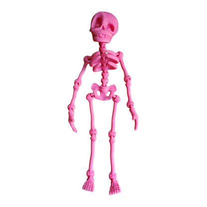 Wiggly Skeletons