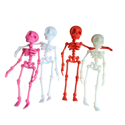 Wiggly Skeletons