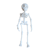 Wiggly Skeletons - Fragrant Moon Designs