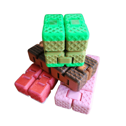 Infinity Cube - Fragrant Moon Designs