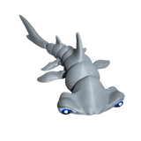 Hammerhead Shark - Fragrant Moon Designs