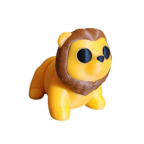 Lion - Fragrant Moon Designs