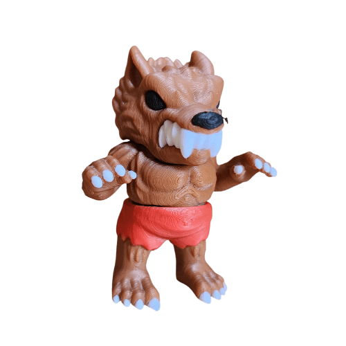 Werewolf - Fragrant Moon Designs