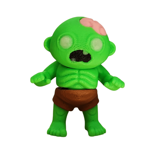 Toddler Zombie - Fragrant Moon Designs