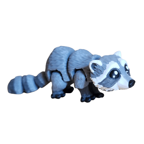 Racoon - Fragrant Moon Designs