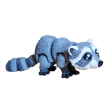 Racoon - Fragrant Moon Designs