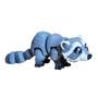 Racoon - Fragrant Moon Designs