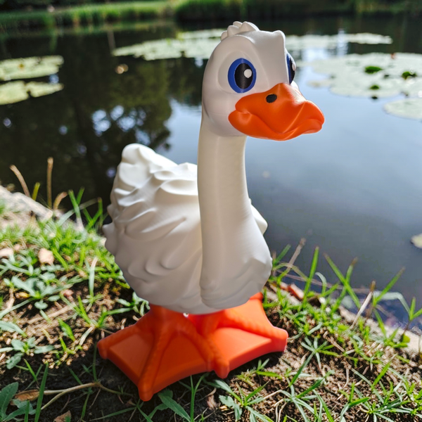Grand Goose Collectible Critter