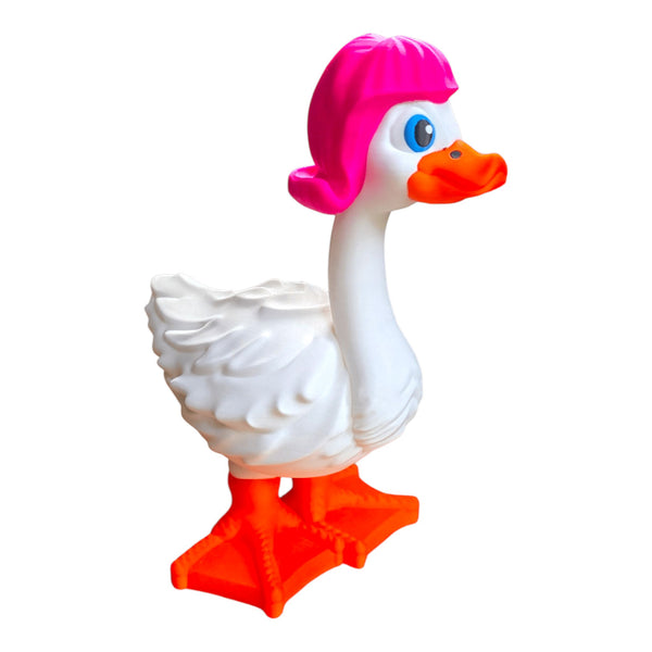 Gander Goose Wigs