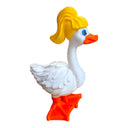  Yellow High Ponytail Wig