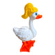  Yellow High Ponytail Wig
