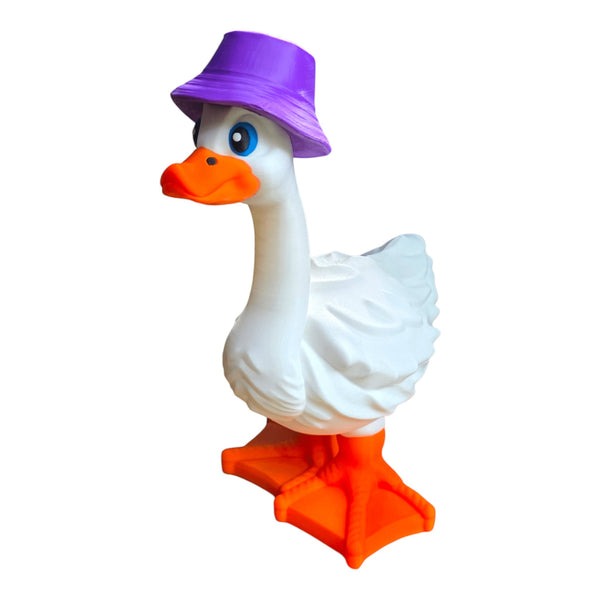 Gander Goose Hats