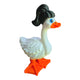  Black High Ponytail Wig