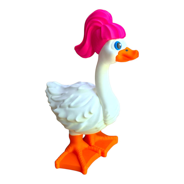 Gander Goose Wigs
