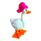  Pink High Ponytail Wid