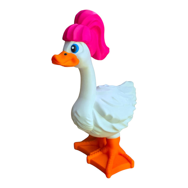 Gander Goose Wigs