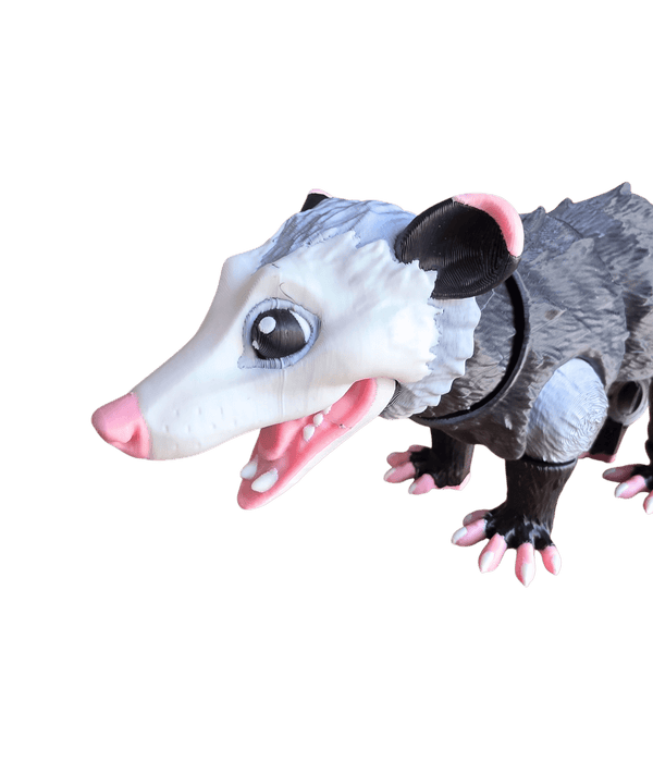 Opossum - Fragrant Moon Designs