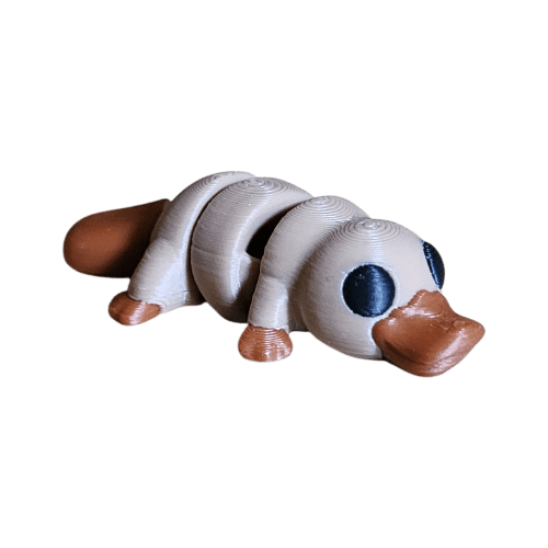 Platypus - Fragrant Moon Designs