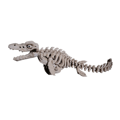 Mosasaurus - Fragrant Moon Designs