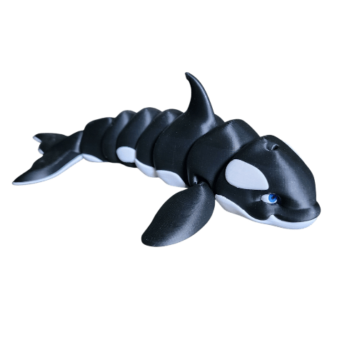 Killer Whale - Fragrant Moon Designs