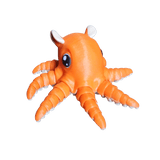 Flapjack Octopus - Fragrant Moon Designs