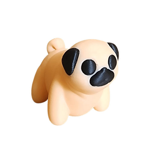 Pug - Fragrant Moon Designs