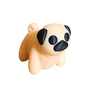 Pug - Fragrant Moon Designs