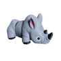 Rhino - Fragrant Moon Designs