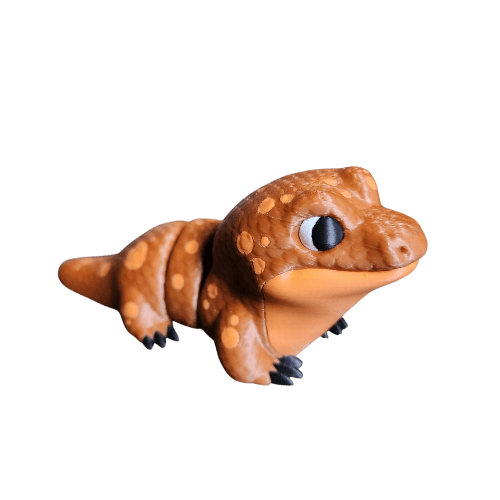 Komodo Dragon - Fragrant Moon Designs