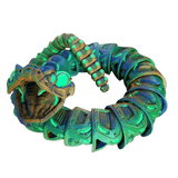 Robo Rattle Snake - Fragrant Moon Designs