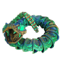 Robo Rattle Snake - Fragrant Moon Designs