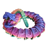Robo Rattle Snake - Fragrant Moon Designs