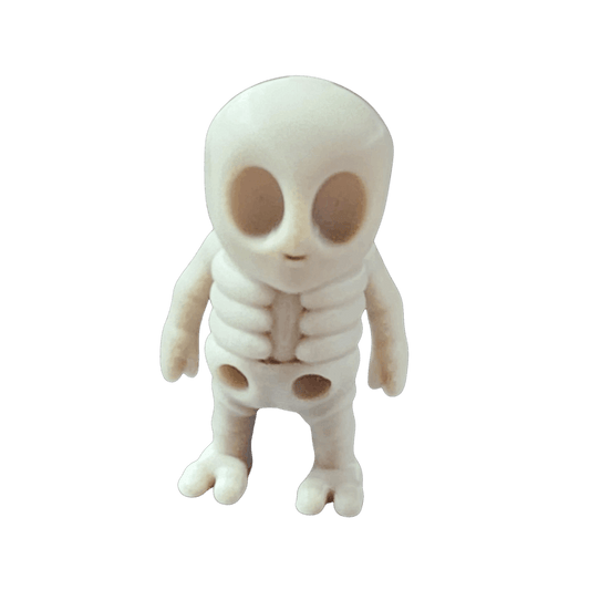 Alien Skeleton