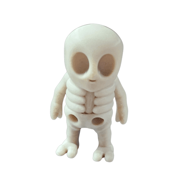 Alien Skeleton - Fragrant Moon Designs